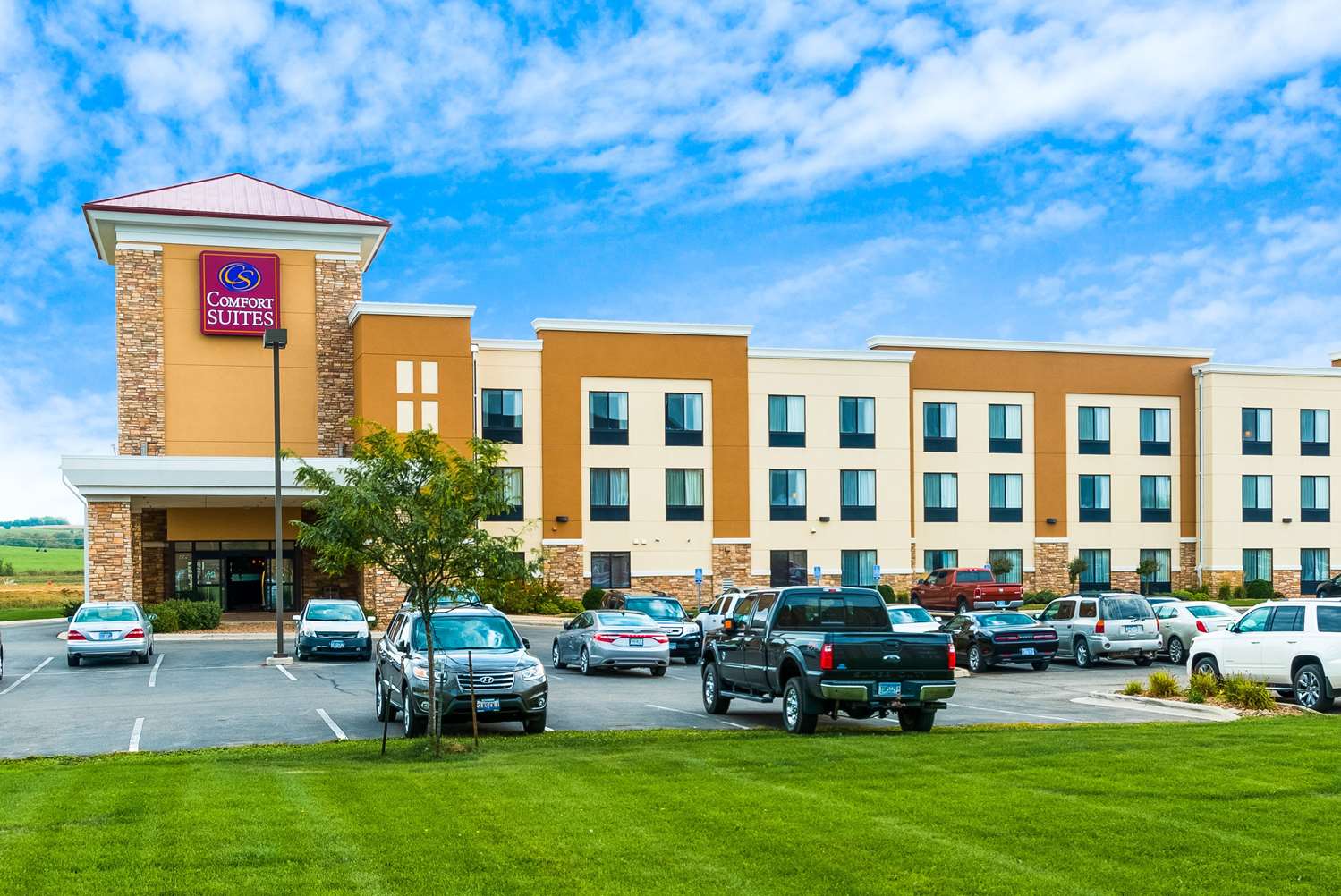 holiday inn express rochester south mayo area by ihg