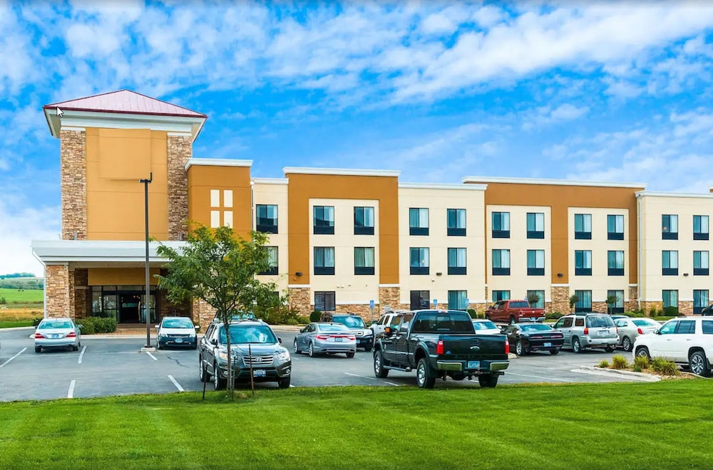 holiday inn express rochester south mayo area by ihg