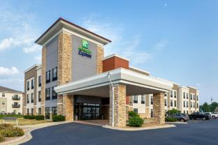 holiday inn express rochester south mayo area by ihg