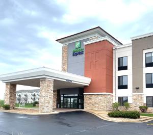 holiday inn express rochester south mayo area by ihg