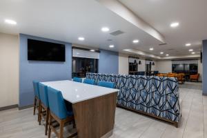 holiday inn express rochester south mayo area by ihg