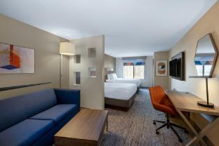 holiday inn express rochester south mayo area by ihg