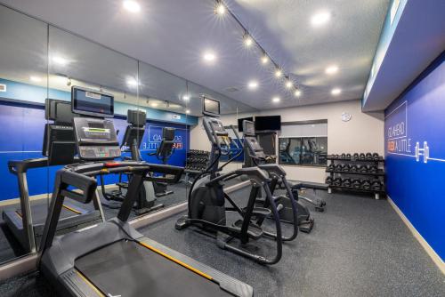 holiday inn express rochester south mayo area by ihg