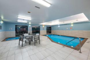 holiday inn express rochester south mayo area by ihg