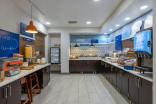 holiday inn express rochester south mayo area by ihg