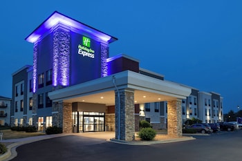 Holiday Inn Express Rochester South - Mayo Area By Ihg,Olmsted County>>Byron,3 star