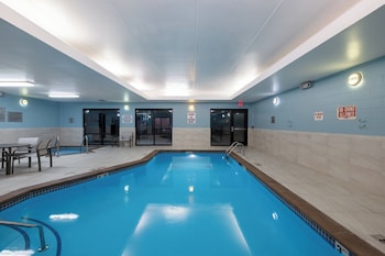Holiday Inn Express Rochester South - Mayo Area By Ihg,Olmsted County>>Byron,3 star