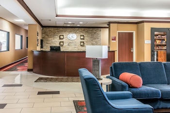 Comfort Suites South Bend Near Casino,Indiana>>Gulivoire Park,3 star
