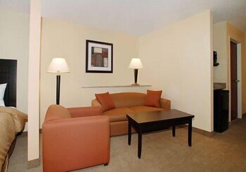 comfort suites south bend near casino