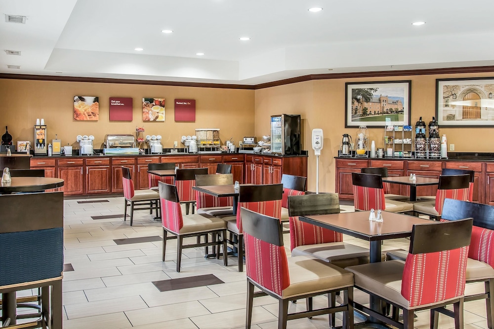 comfort suites south bend near casino