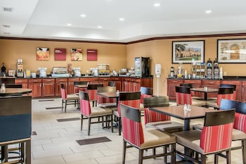 comfort suites south bend near casino