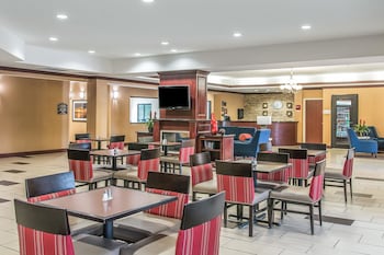 comfort suites south bend near casino