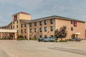 comfort suites south bend near casino