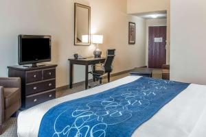 comfort suites south bend near casino