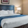 comfort suites south bend near casino