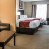 comfort suites south bend near casino