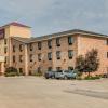 comfort suites south bend near casino