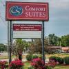 comfort suites south bend near casino