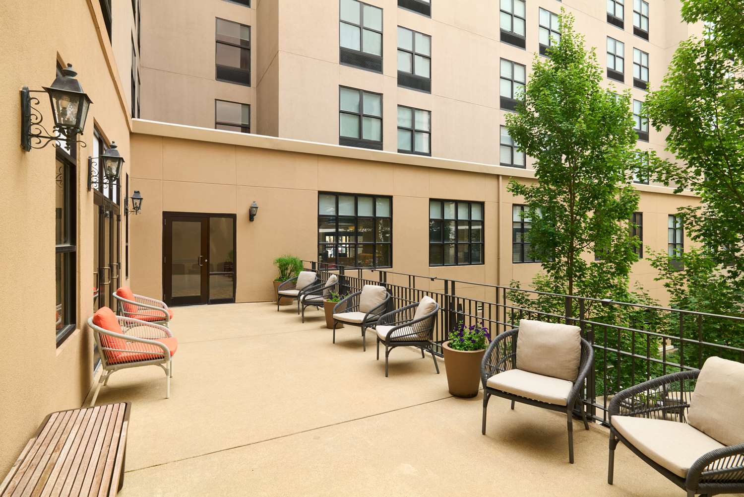 hilton garden inn bloomington