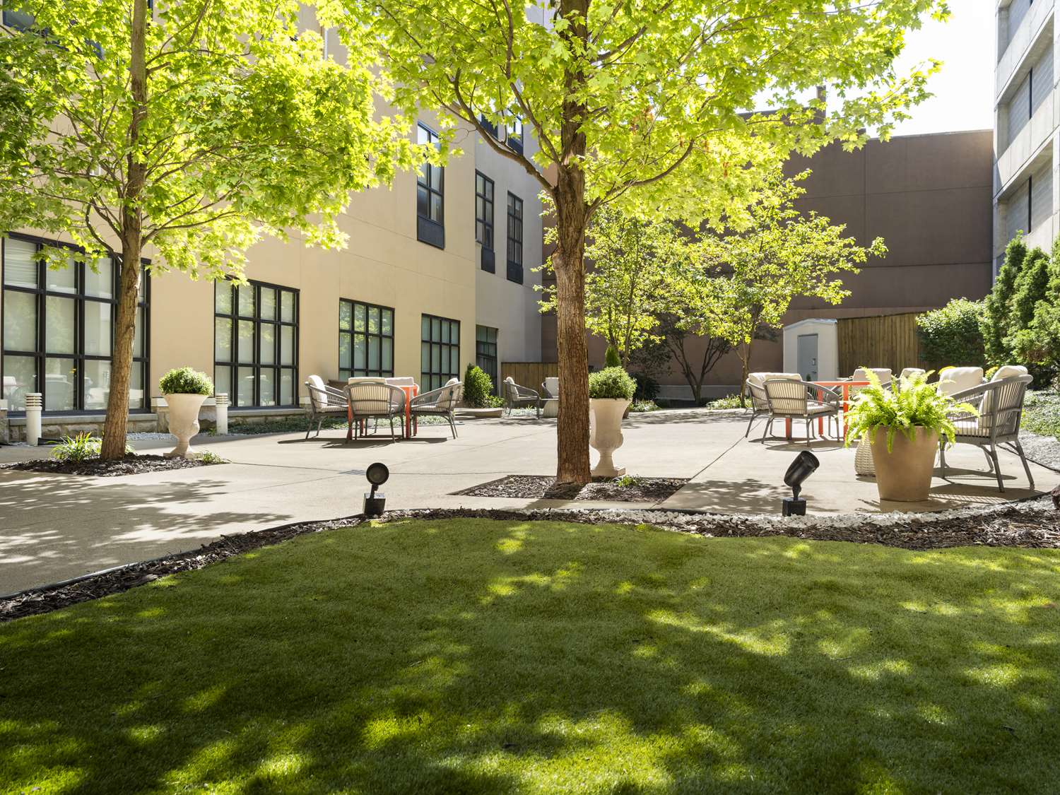 hilton garden inn bloomington