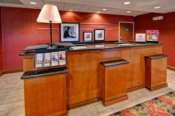 hampton inn quincy