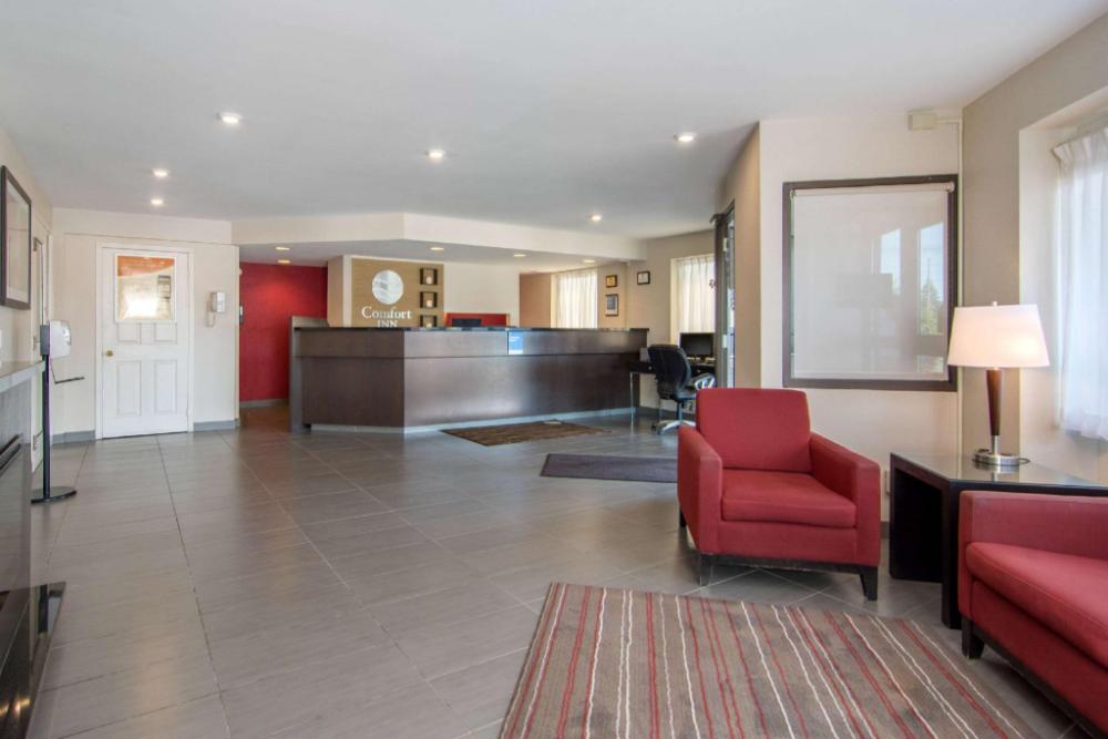 comfort inn sudbury