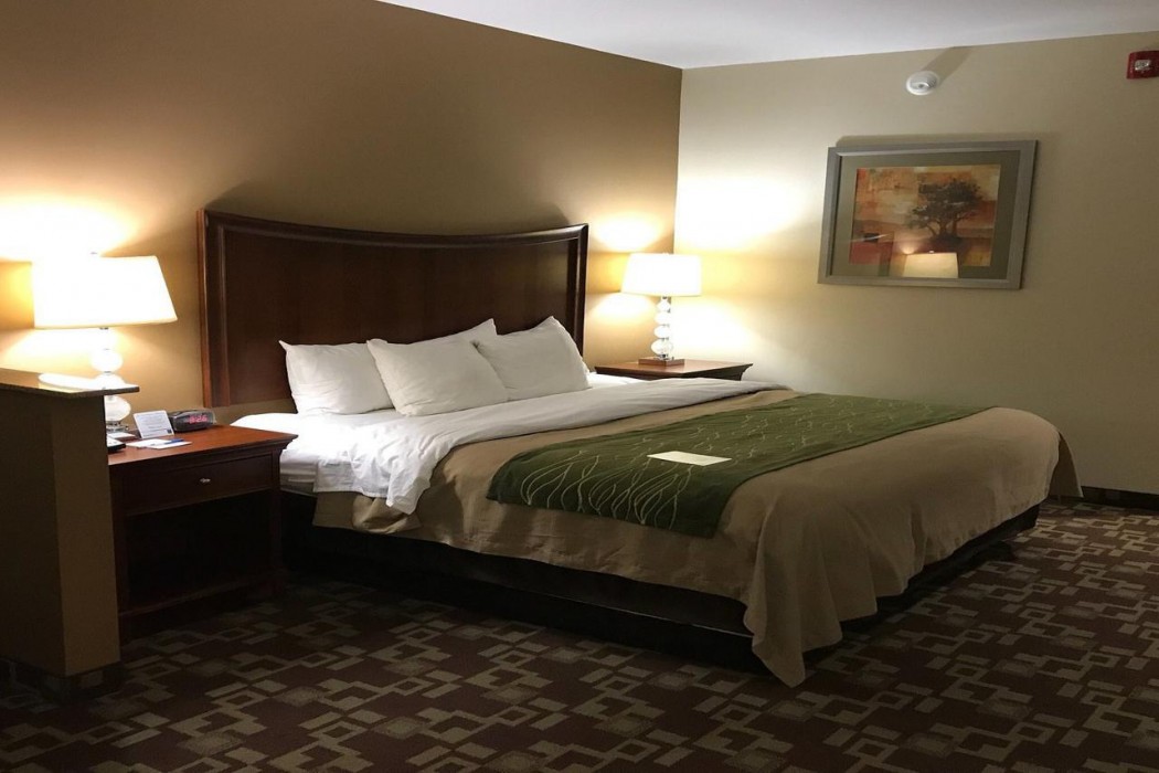 comfort inn and suites