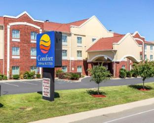 Comfort Inn & Suites,Orangeburg>>Brookdale,3 star
