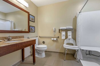 comfort inn and suites
