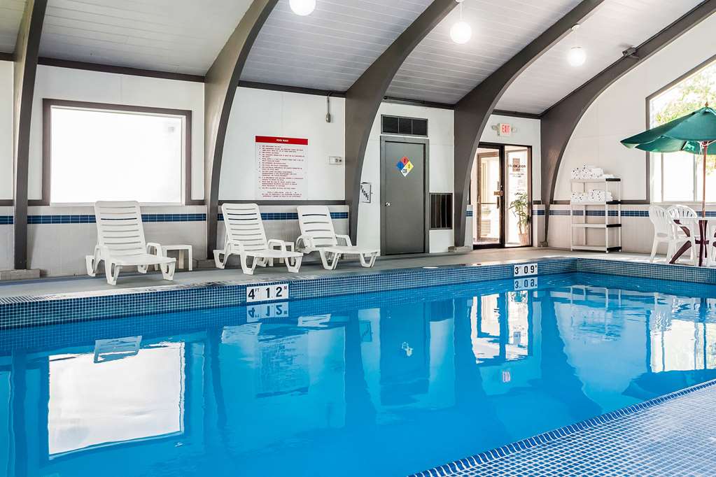 quality inn and suites des moines