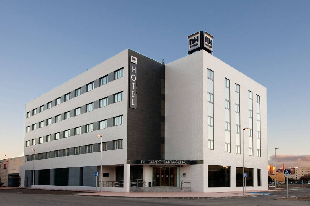 Nh Campo Cartagena,Murcia>>Cartagena,3 star