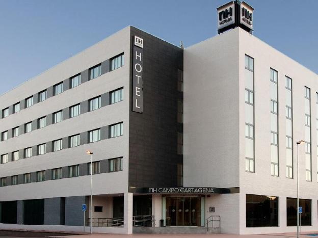 nh campo cartagena