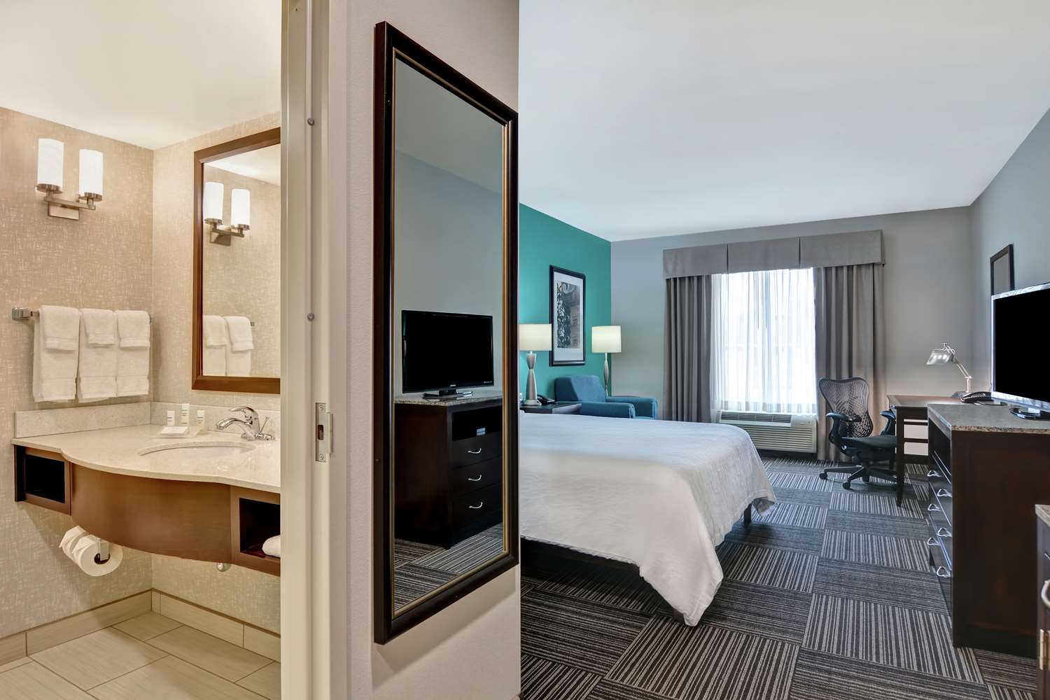 hilton garden inn fayettevile