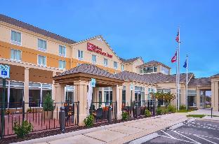 hilton garden inn fayettevile