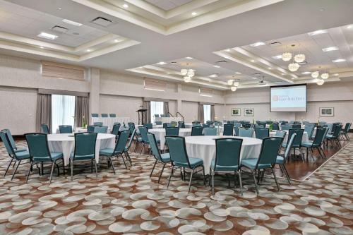 hilton garden inn fayettevile