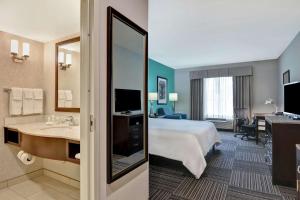 hilton garden inn fayettevile