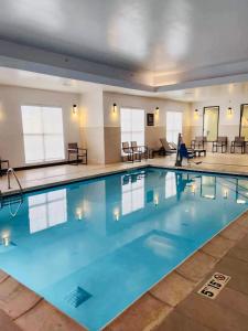 Comfort Suites Cheyenne,Near Cheyenne Frontier Days Old West Museum,3 star