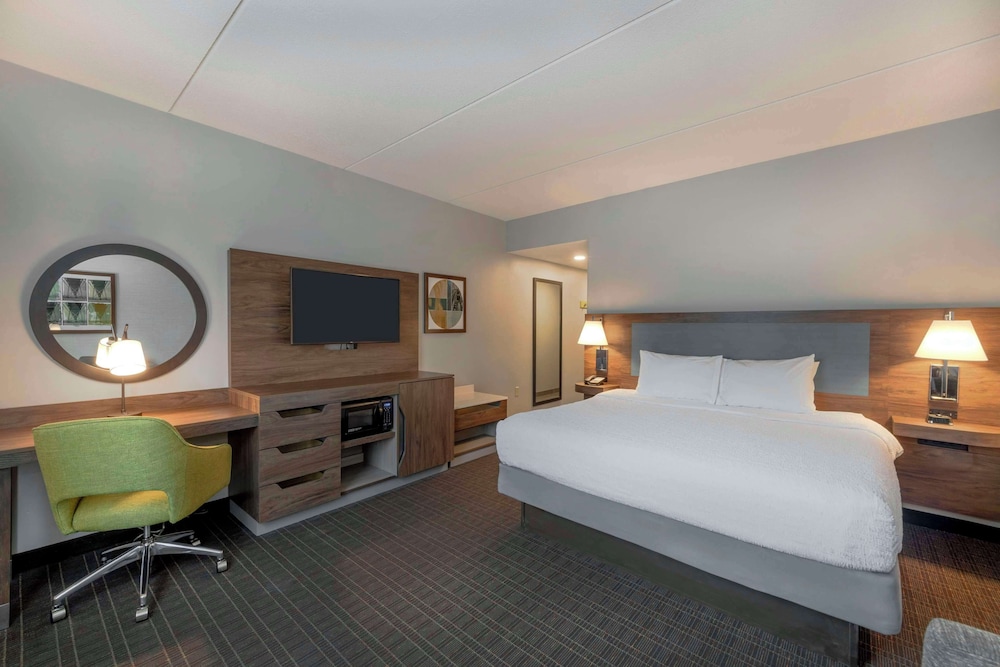 hampton inn and suites burlington nc