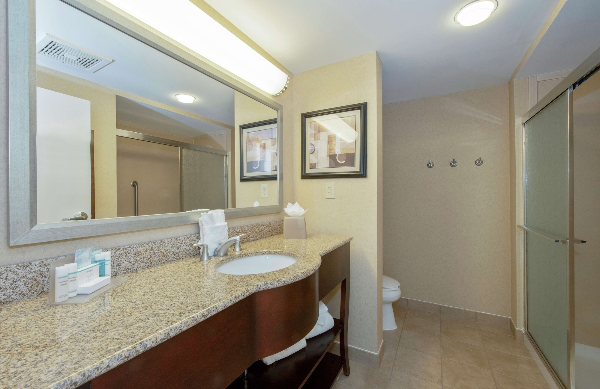 hampton inn and suites burlington nc