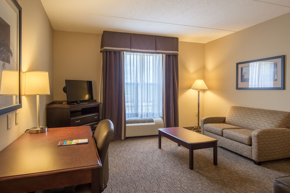 hampton inn and suites burlington nc