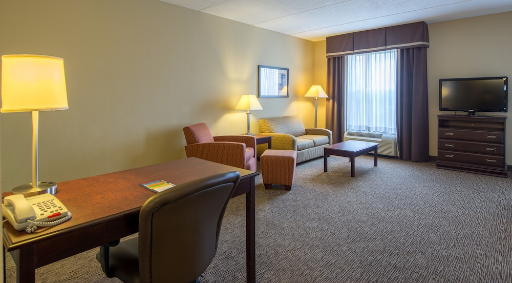hampton inn and suites burlington nc