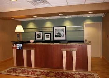 Hampton Inn Garden City,Garden City>>Dodge City,3 star