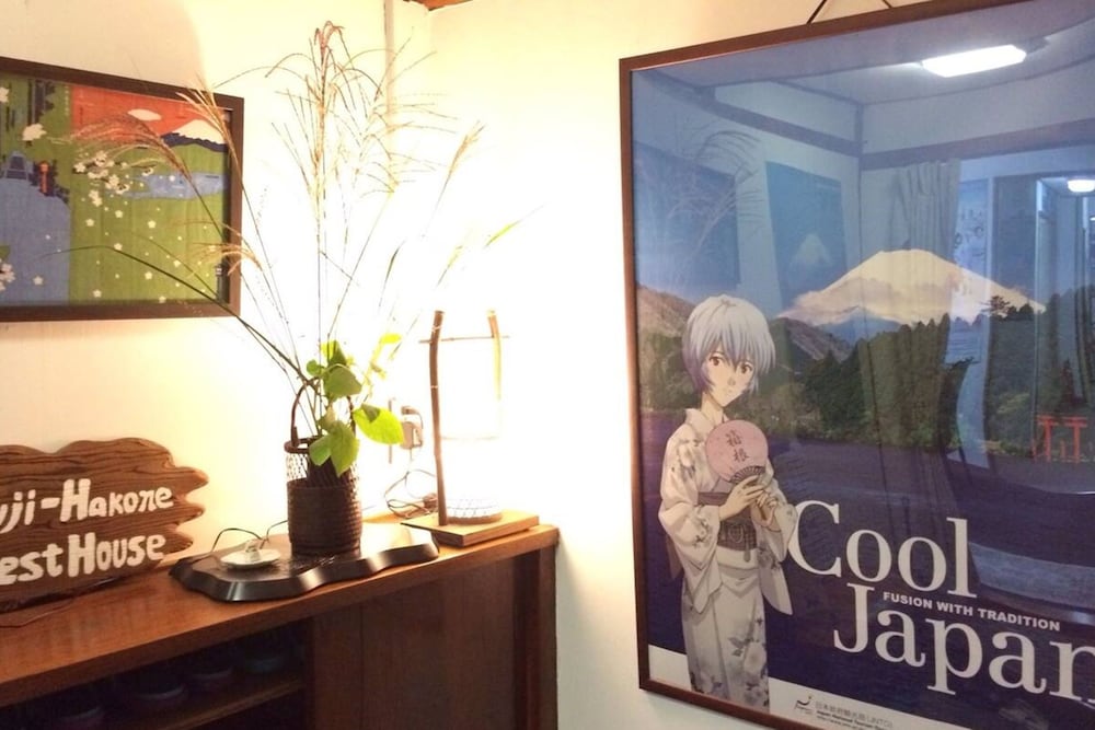 fuji hakone guest house
