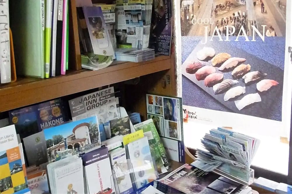 fuji hakone guest house