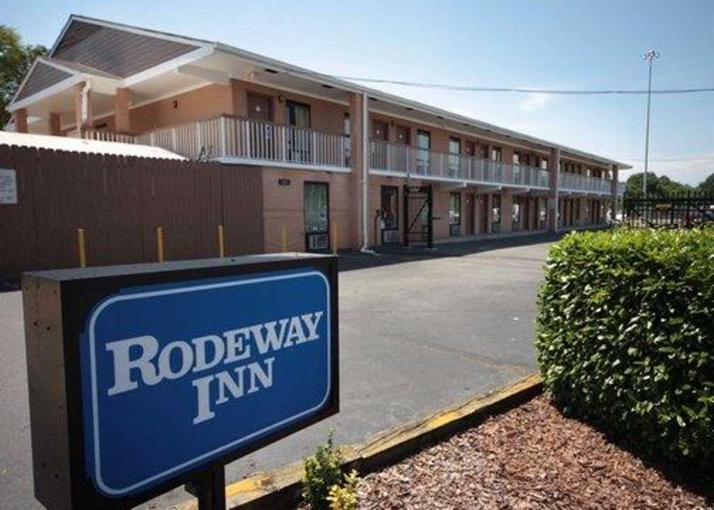 rodeway inn charlotte