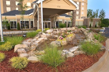 hilton garden inn gainesville