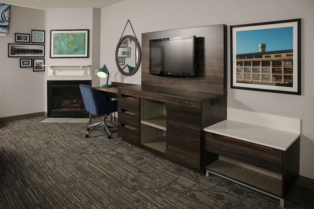 hampton inn easton