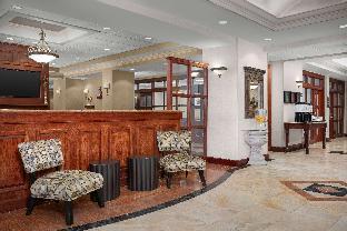 hampton inn easton