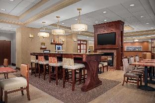 hampton inn easton