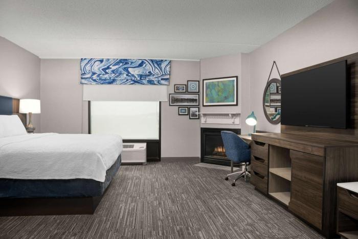 hampton inn easton